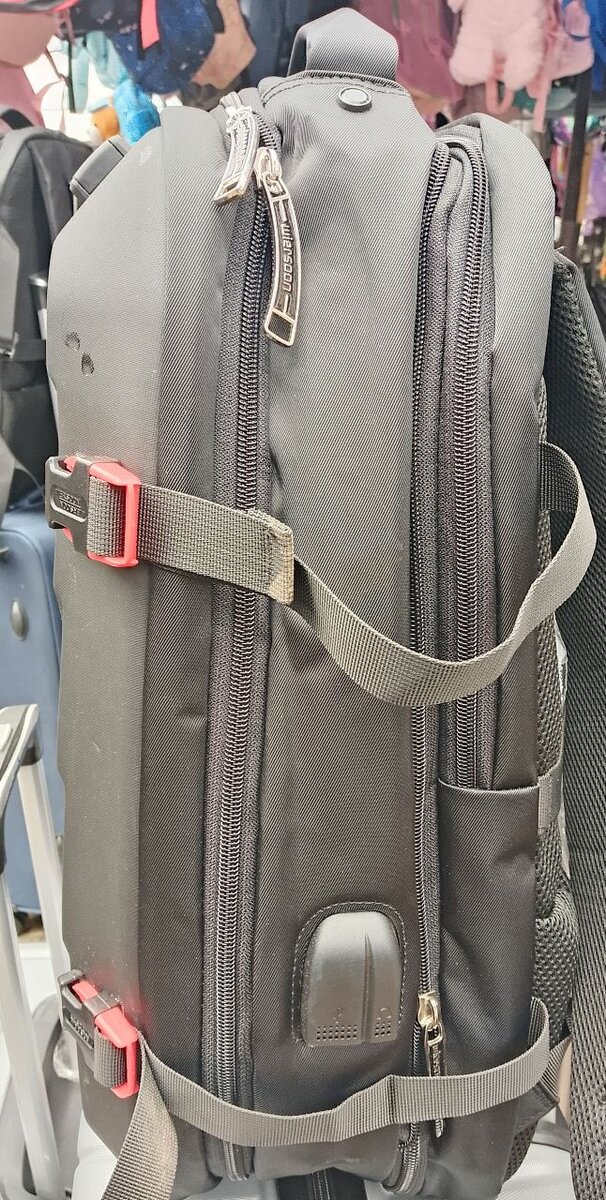 Sac à dos voyage multifonction