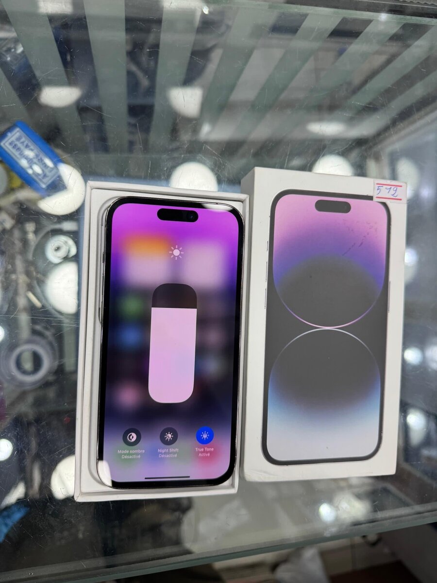 Iphone 14 Pro 512giga