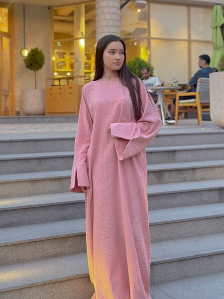 Бренд одежды: «Muhsina.kg»  платье хиджаб