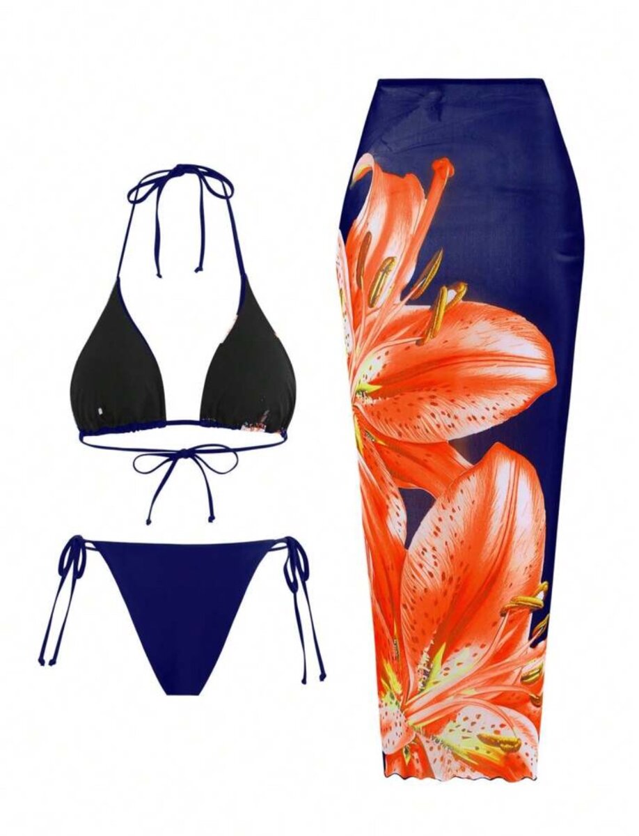 3 Piece Swimwear