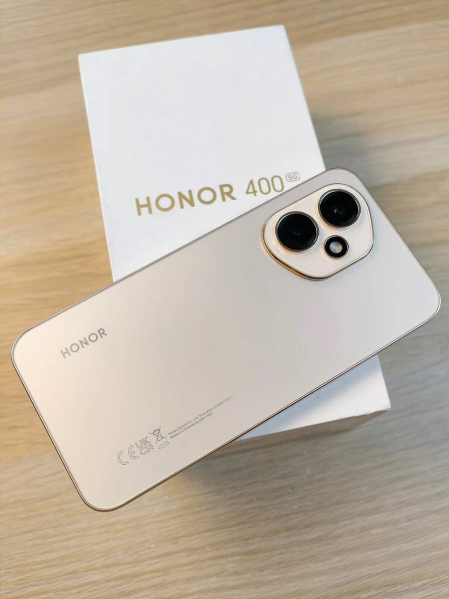 HONOR 400 - 5G - 256GB
