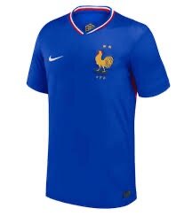 Maillot Équipe de France Bleu