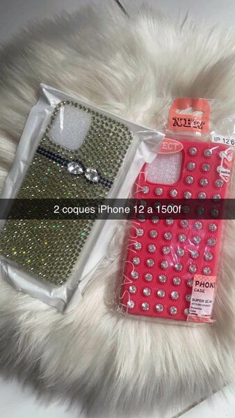 Coque de téléphone