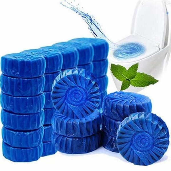 Nettoyant WC ( 10 pièces)