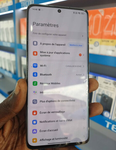 Xiaomi Smartphone 5G Elegant