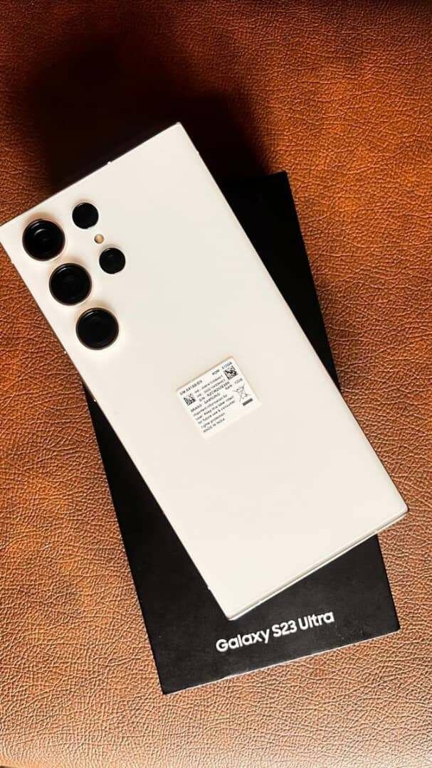 Samsung Galaxy s23ultra 126GIG