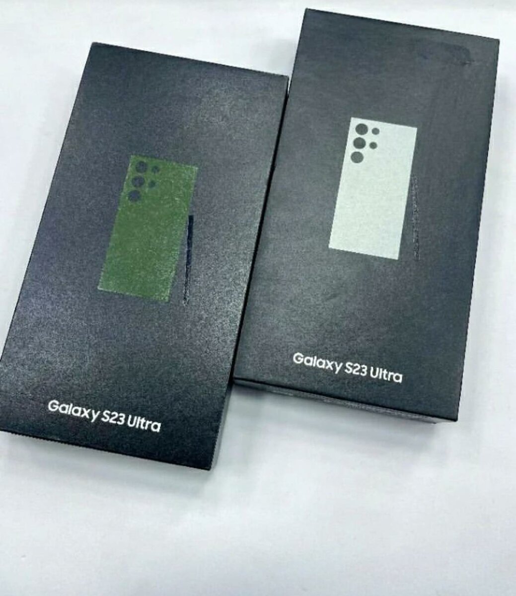 Samsung S23 Ultra *256GB