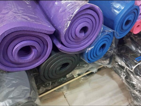 Yoga mats
