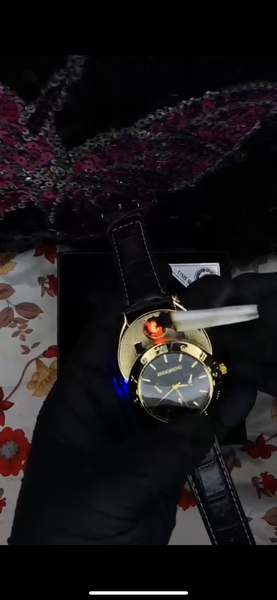 USB LIGHTER WATCH