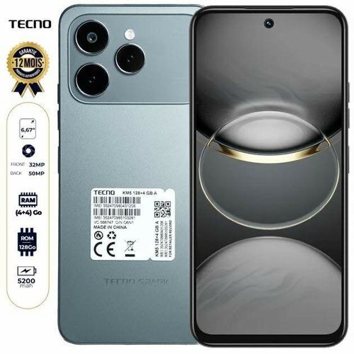 Tecno Spark 40  128GB