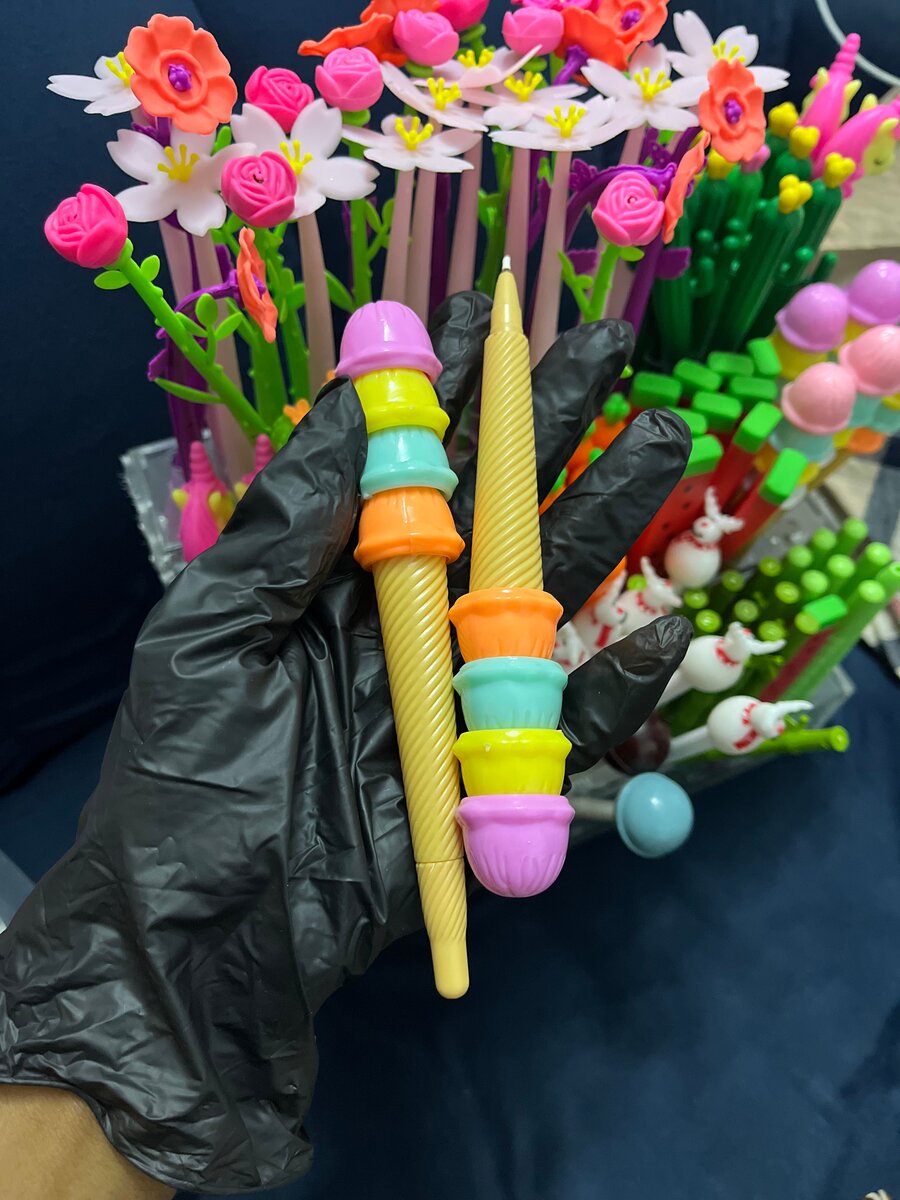 Stylos Décoratifs Originaux