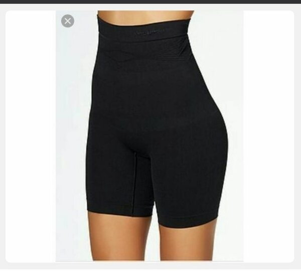 Shorts gainants femme noir