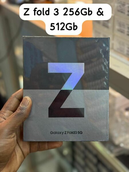 Samsung Galaxy Z Fold 3 5G