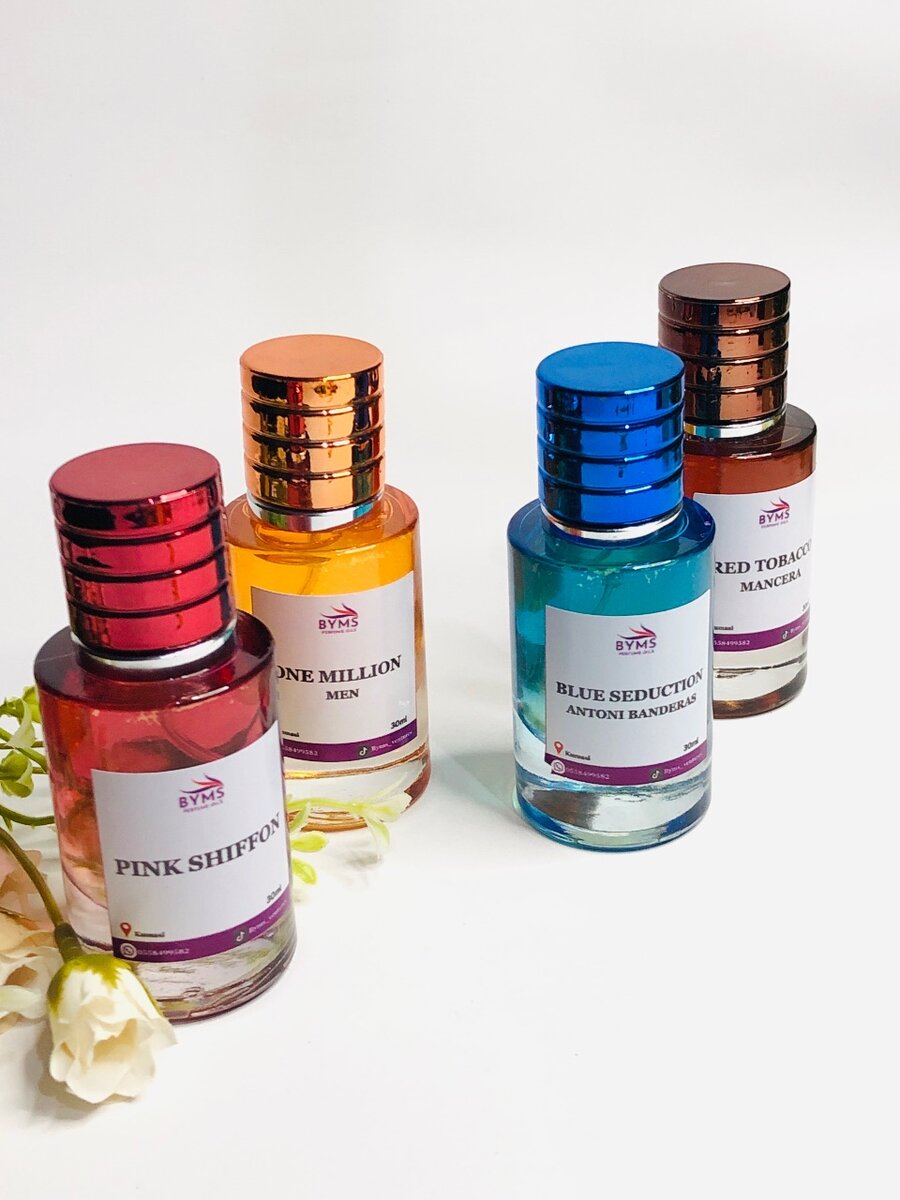 30ml undiluted perfume oil