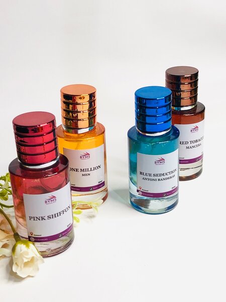 30ml undiluted perfume oil