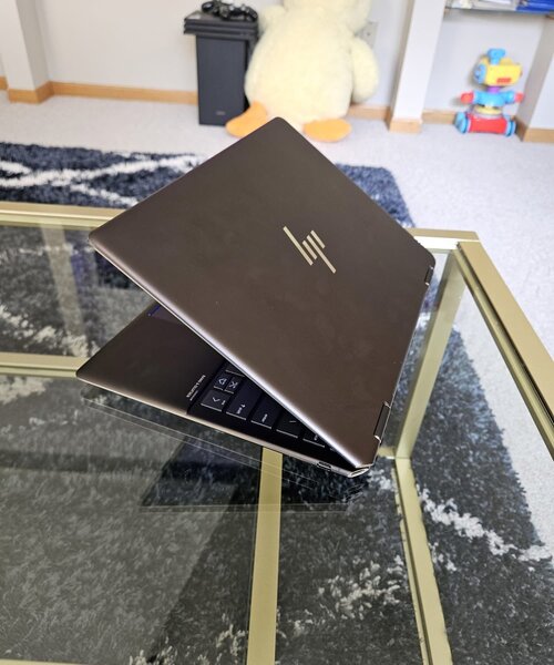 Ordinateur portable convertible