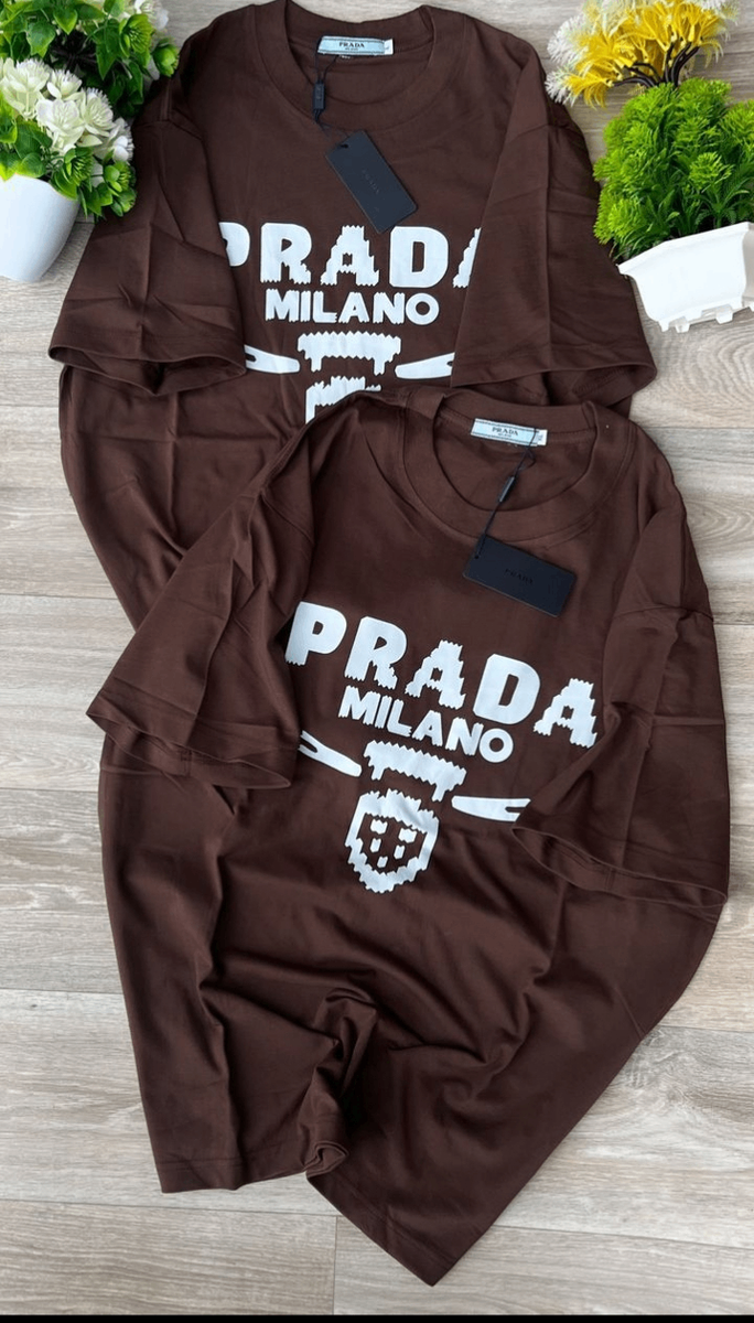 T-shirts en coton de luxe