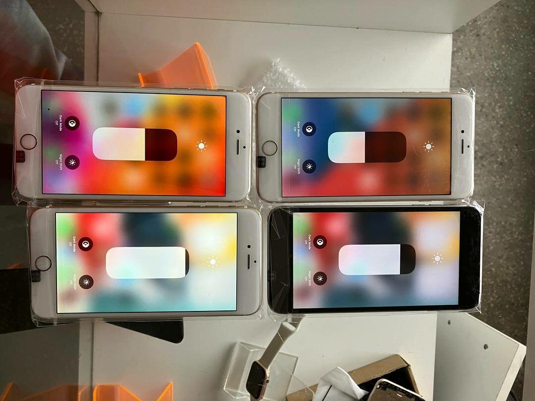 Pre-owned iphone 6s-plus