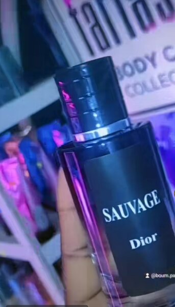 Dior Sauvage Parfum