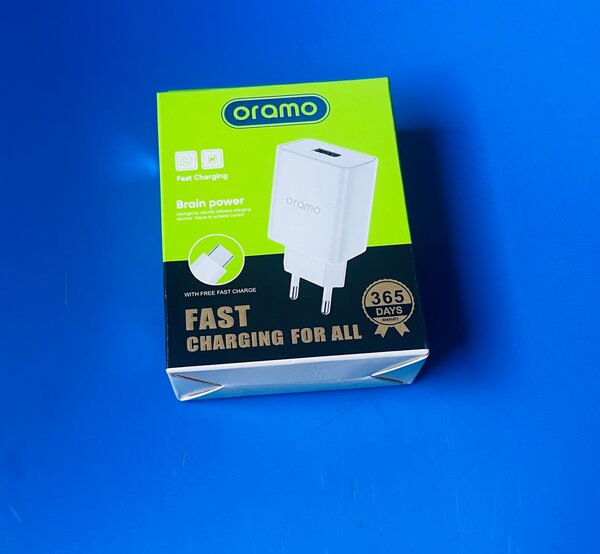 Chargeur rapide Oraimo