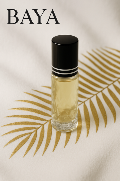 PARFUM DE BAYA ET CORPS