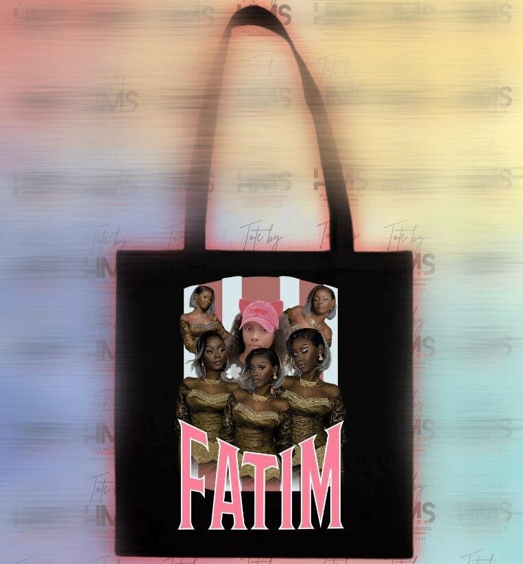 Tote Bag (Sac) personnalisé