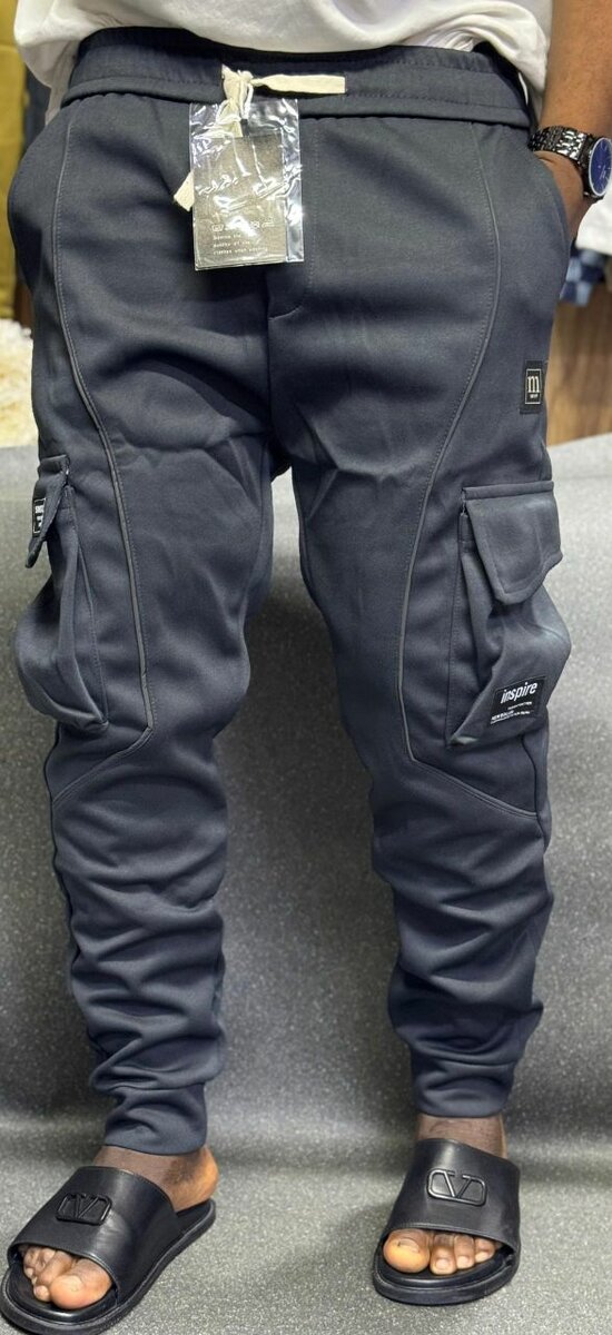 Joggings cargo
