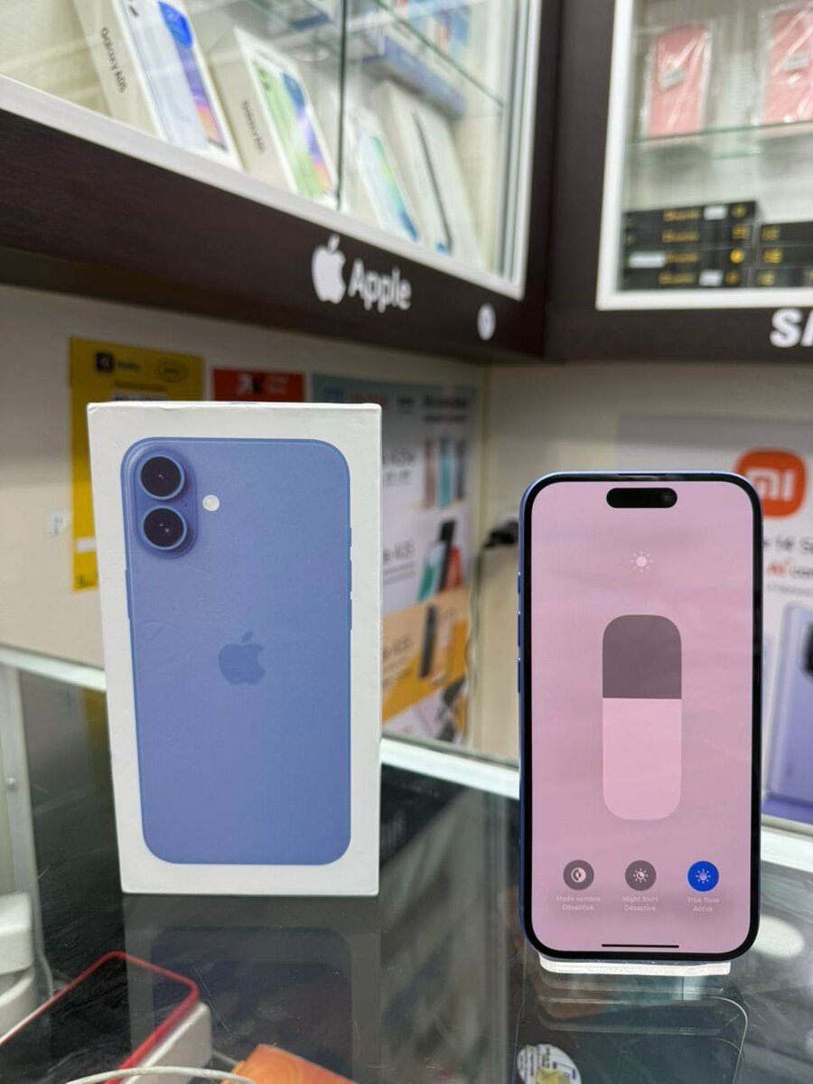 iPhone 16 Simple 128 Go