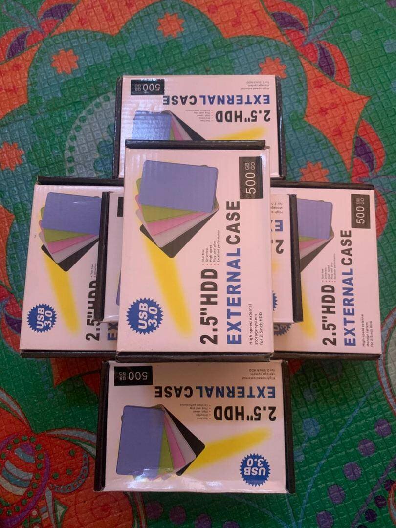 Disque dur externe 500GB 3.0