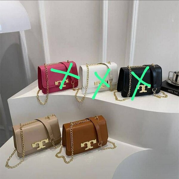 Sac à bandoulière élégante