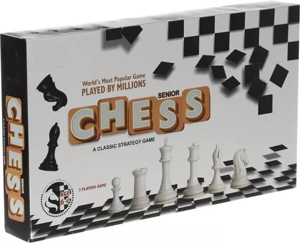 Chess game brand new & sealed