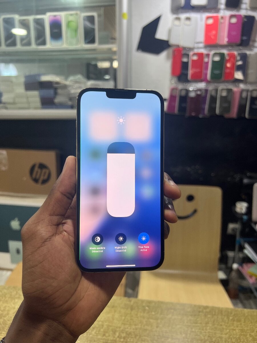 iPhone 13 Pro Max 128Go