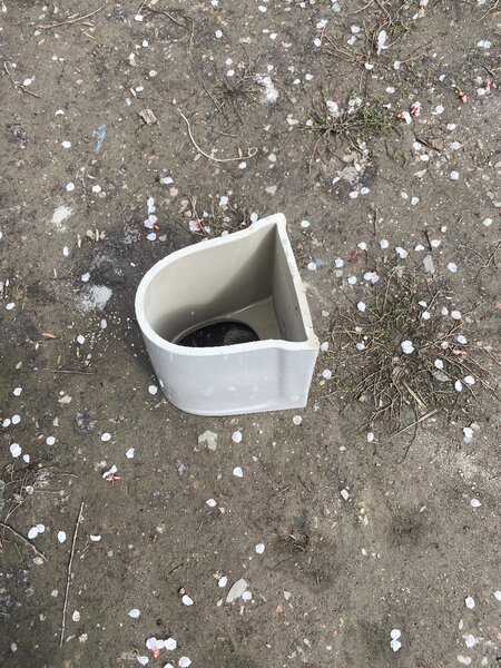 Декоративные горшки для цветов