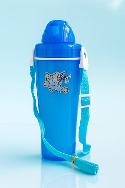 Gourde Enfant Étoile Bleue