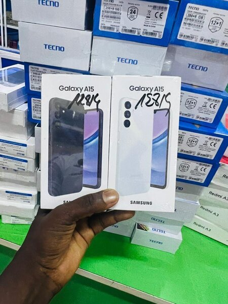 Samsung A15
