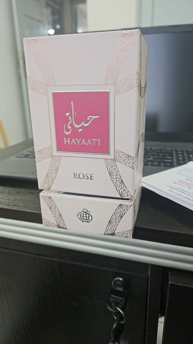 Parfum Hayaati  100ml