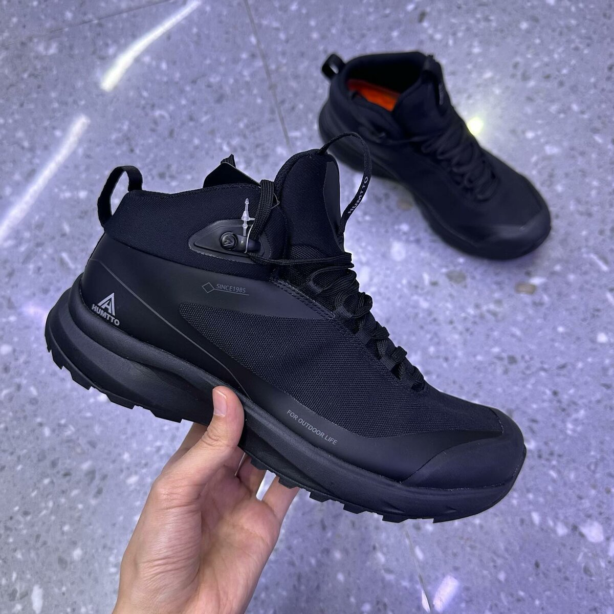 Термо кроссовки размер 40-44