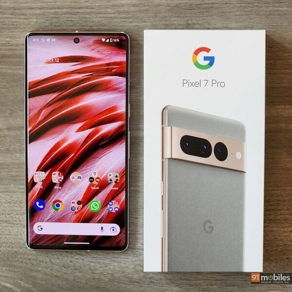 GOOGLE PIXEL 7PRO 128GB
