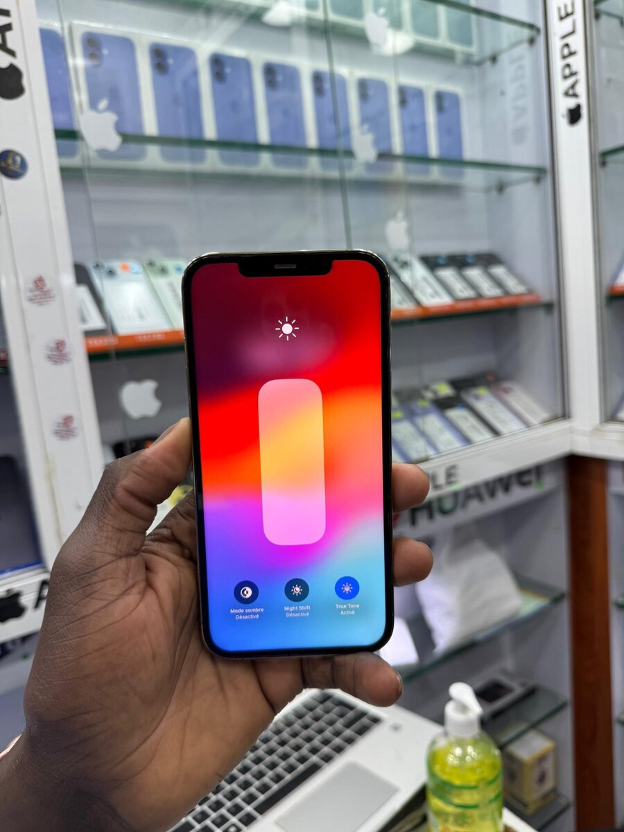 iPhone 12 Pro Max 128Go