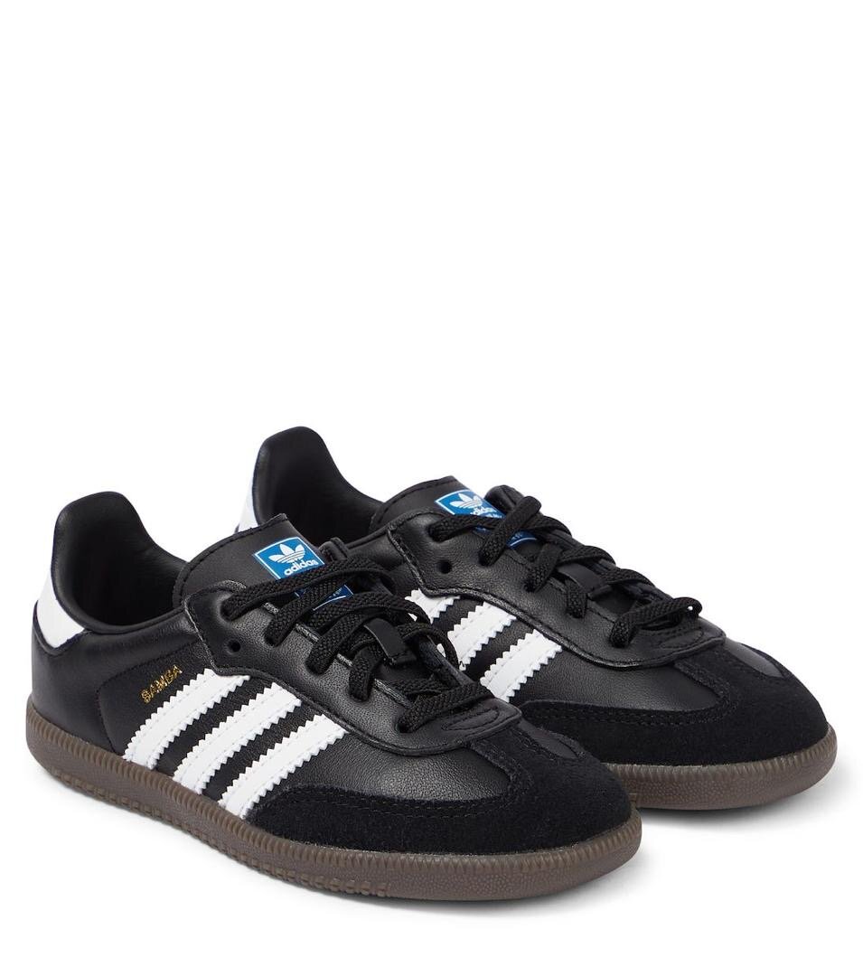 Chaussures Adidas Samba