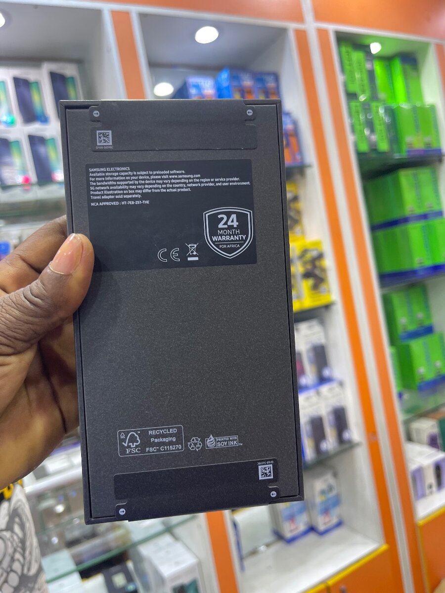 Samsung Galaxy S25+ 256gig