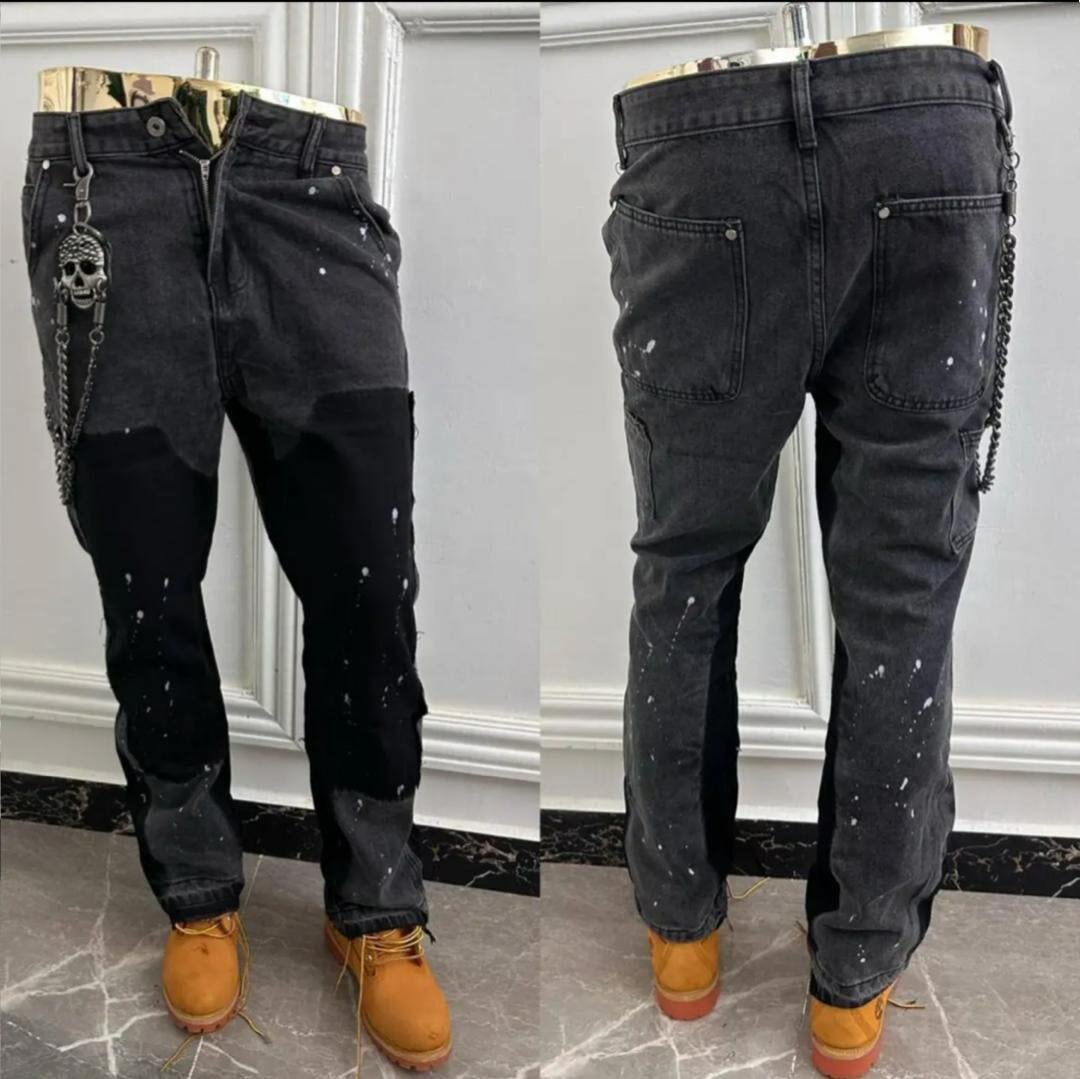 Jeans tendance décontractés homme