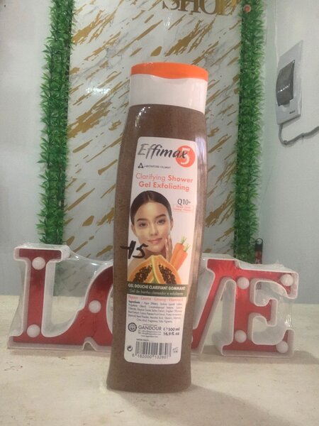 Gel Douche Exfoliant Clarifiant