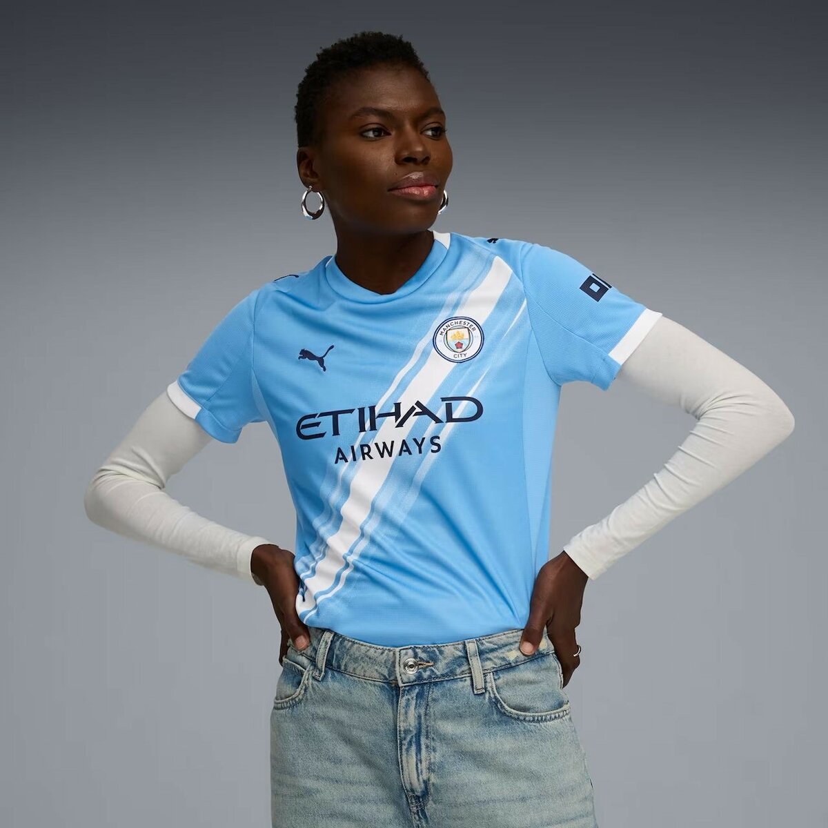 Maillot de football Manchester City