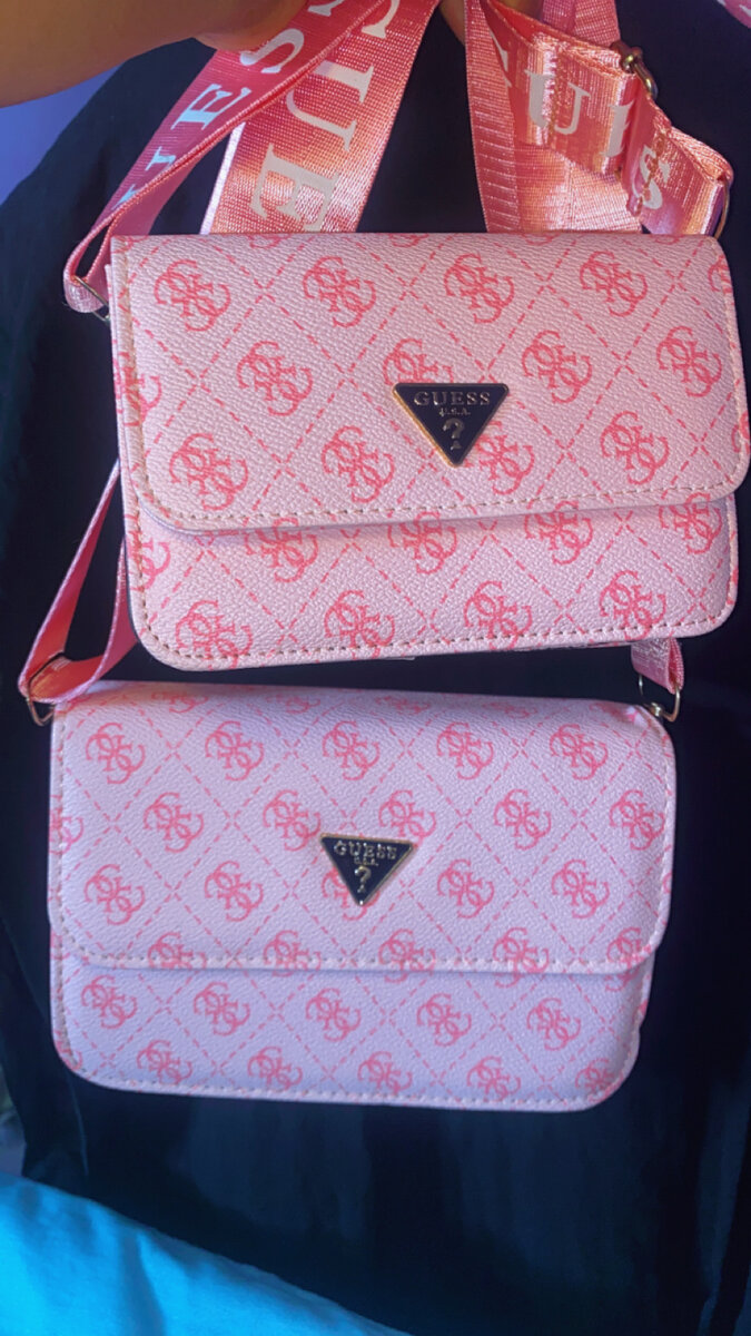 Sac à main moderne imprimé