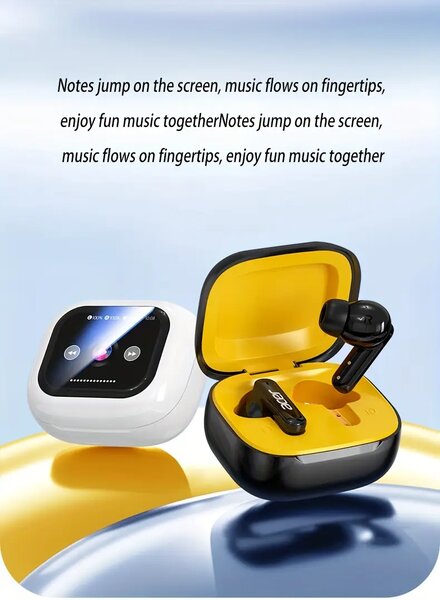 Écouteurs TicPods sans Fil