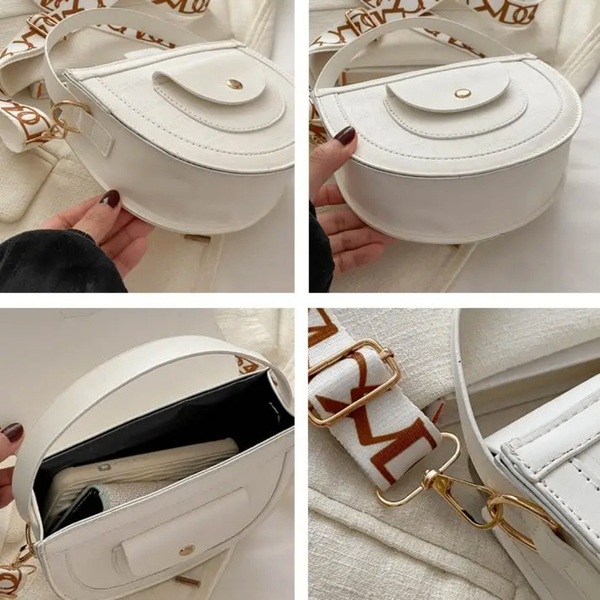 Sac bandoulière tendance femme