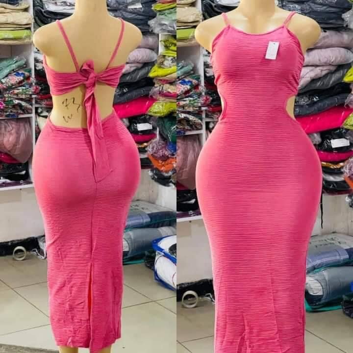 Free size dress