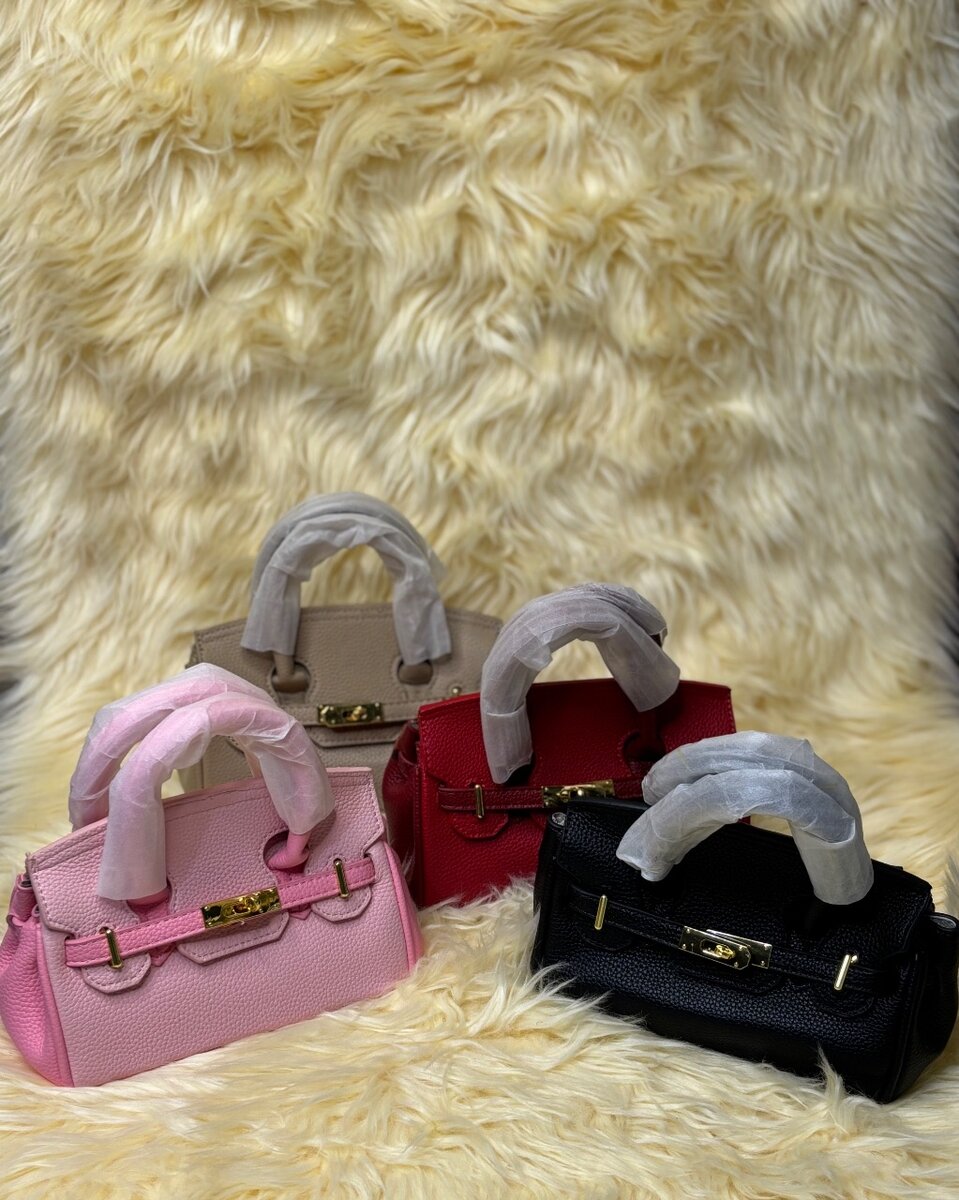 Sac à main en cuir élégant