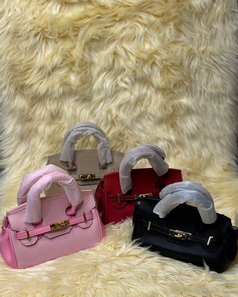 Sac à main en cuir élégant